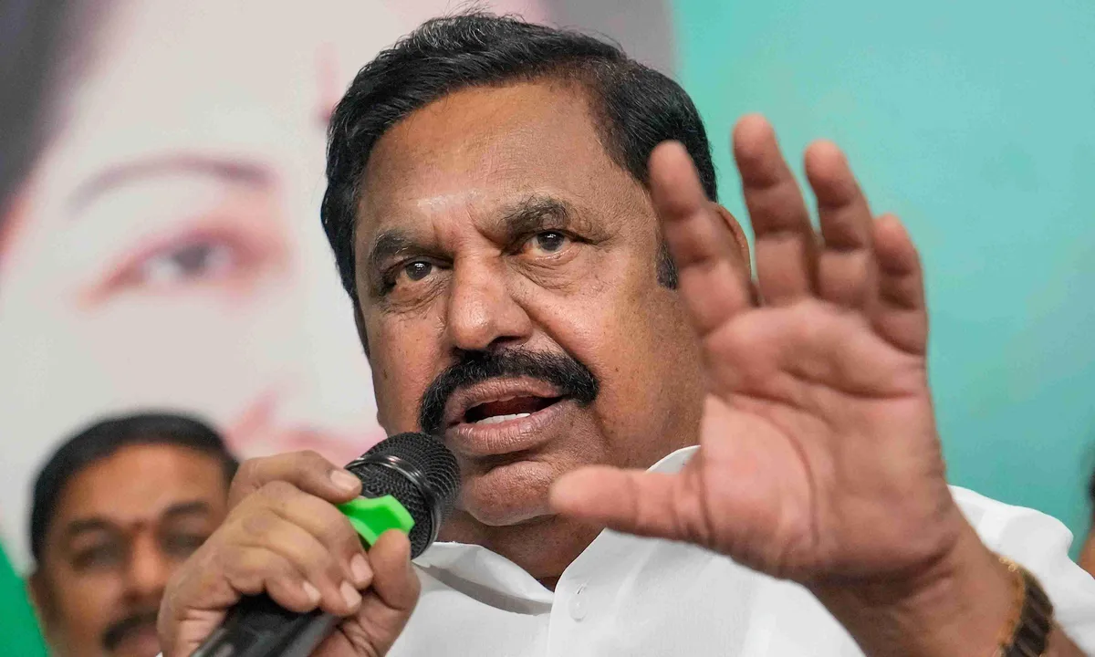 AIADMK Candidate List 2026: A New Era for Tamil Nadu Politics