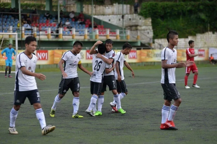 Aizawl FC vs Chanmari: A Local Rivalry Heats Up in the I-League