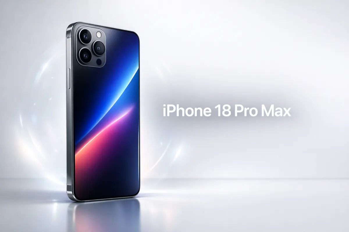 Apple iphone 18 pro max: The Anticipation Around the