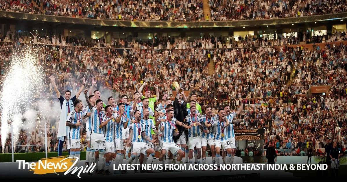 argentina national football team — IN news