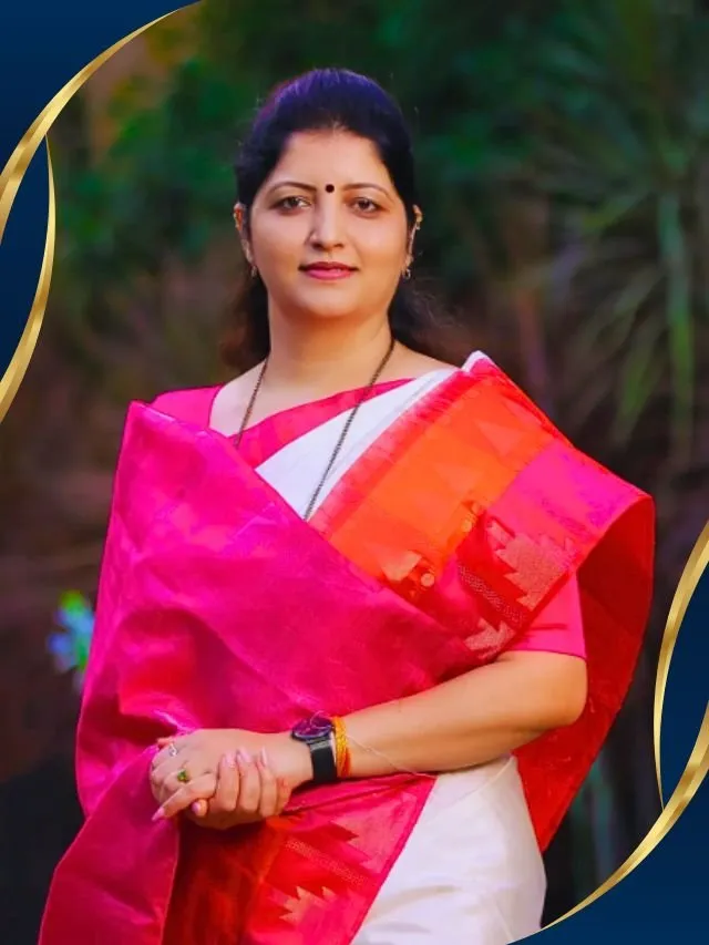 ashok kharat rupali chakankar — IN news