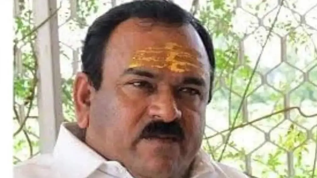 Ashok kharat: The  Case: A Disturbing Allegation Unfolds