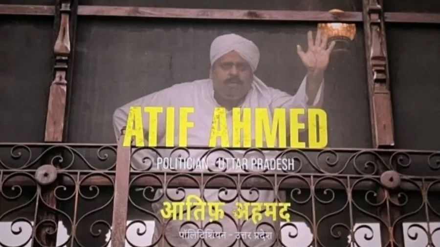 Atif Ahmed in Dhurandhar: A Reflection on Crime and Politics