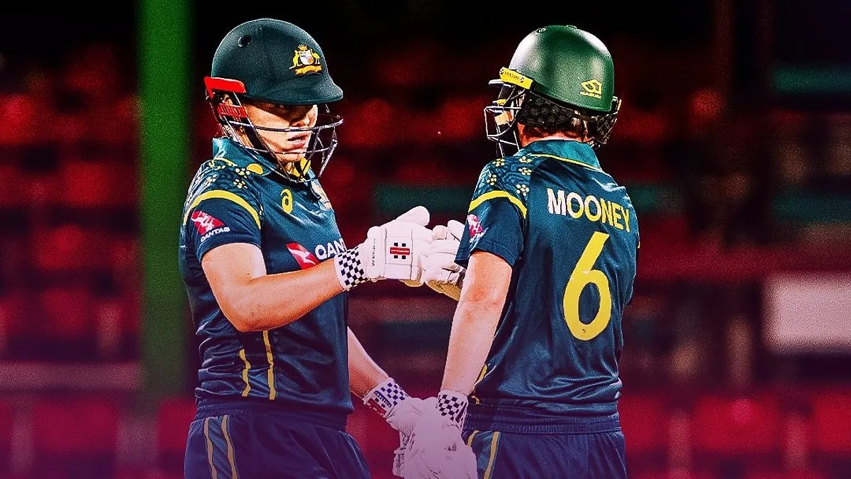 Australia Women’s National Cricket Team vs West Indies Women Match Scorecard: A Series Dominated