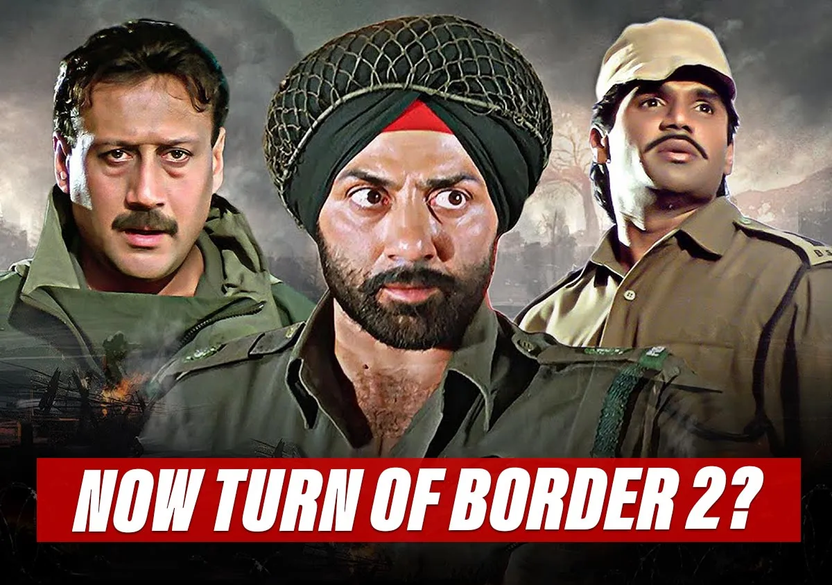 Border 2: A New Chapter in War Cinema