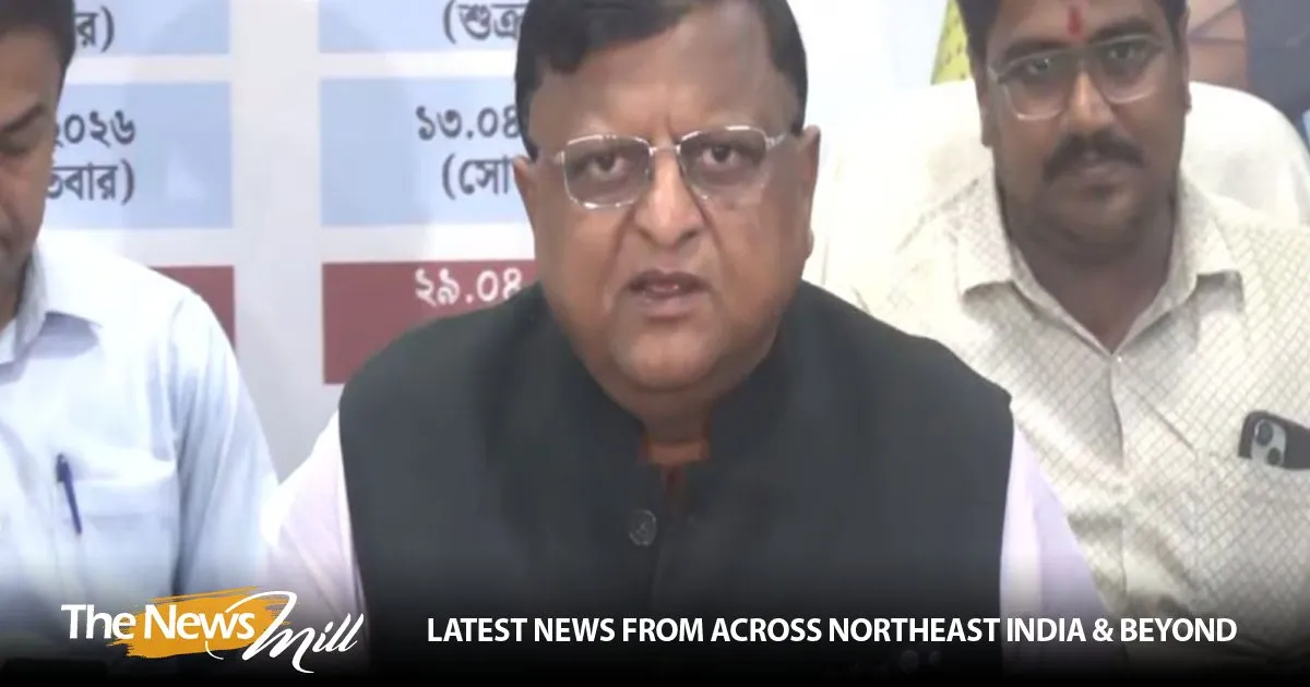 CEO West Bengal Manoj Agarwal Prepares for Upcoming Elections