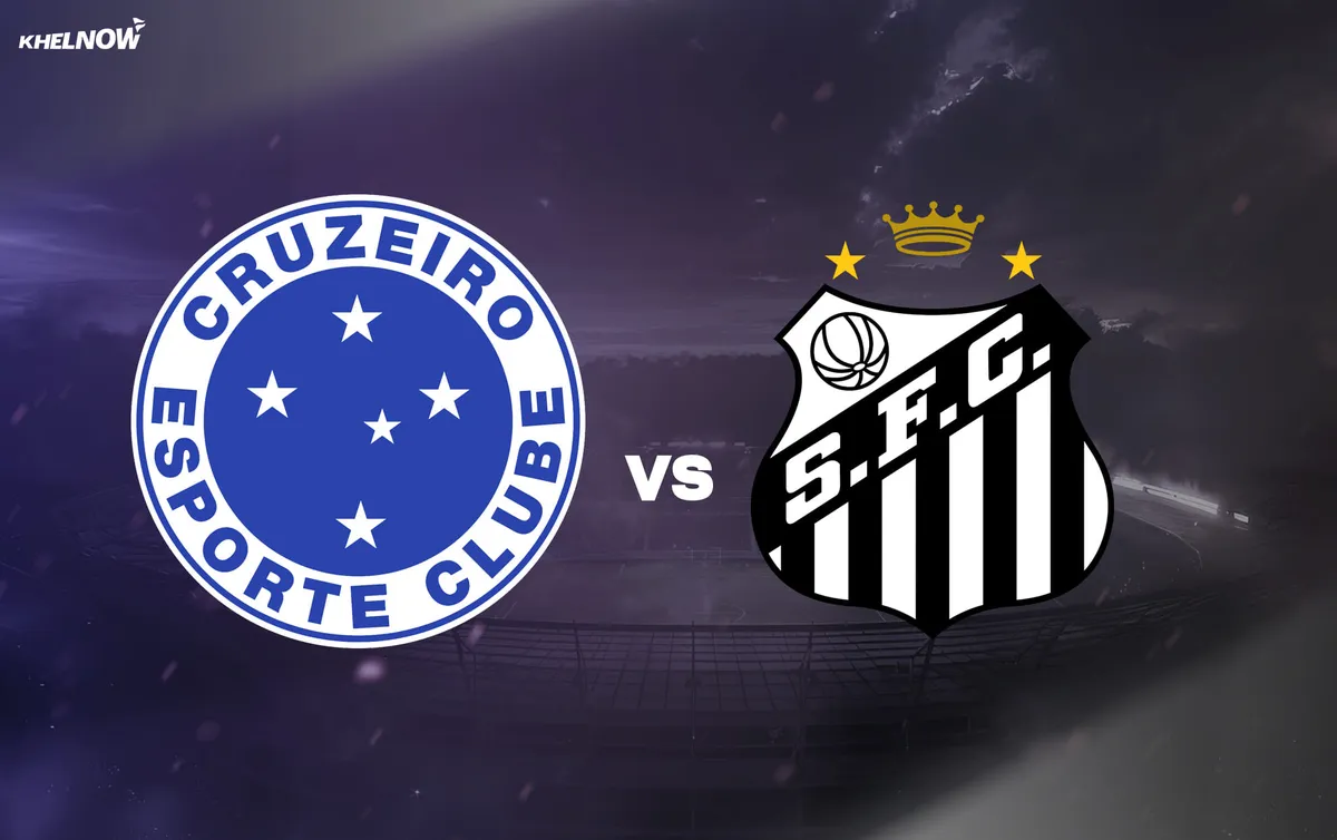Cruzeiro vs Santos: A Clash of Struggling Giants