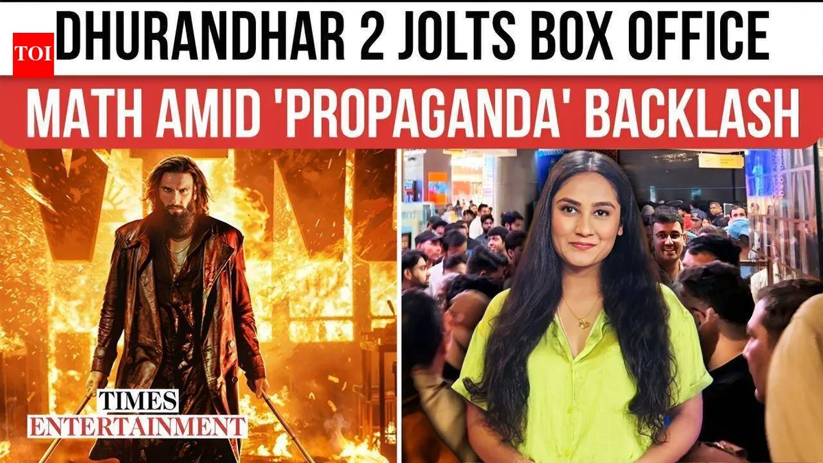 Dhurandhar 2 Box Office Collection Day 8: A Surprising Turn of Events
