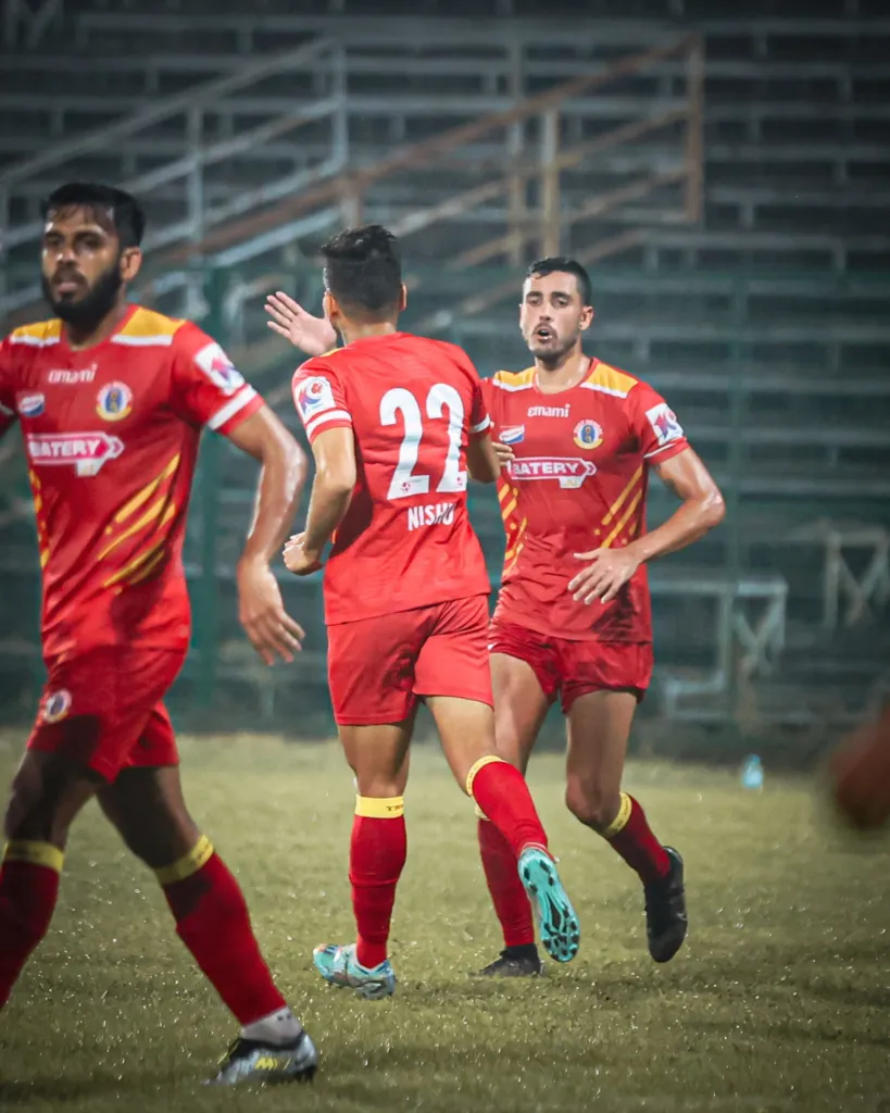 East Bengal vs Mohammedan SC: A Historic 7-0 Victory