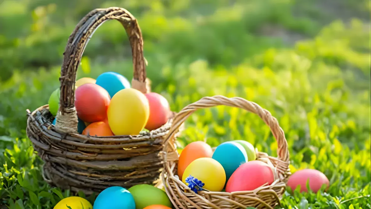 Easter: A Celebration of Renewal and Hope