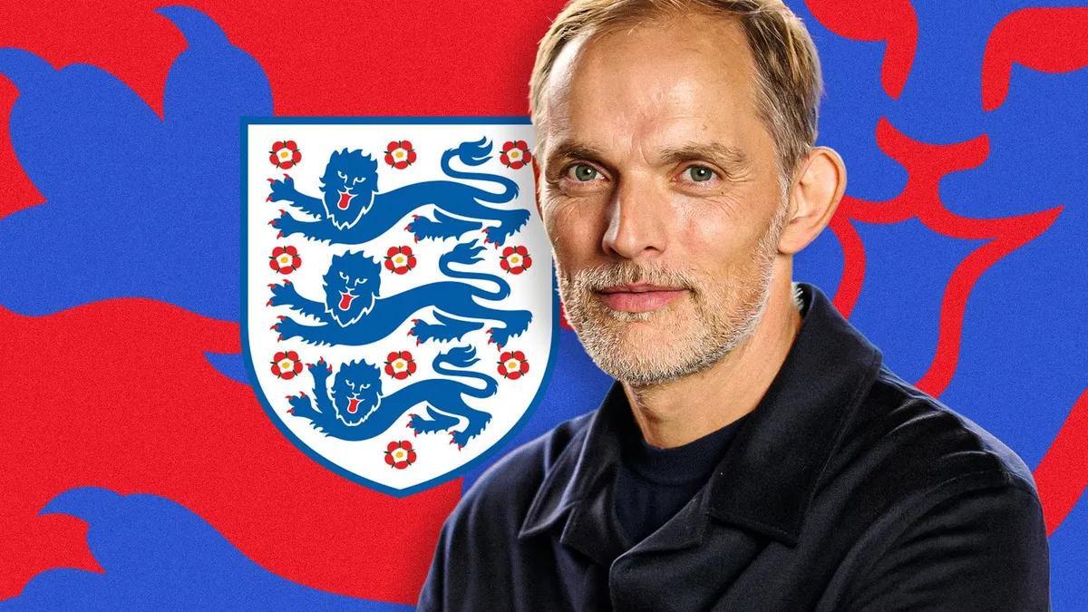 England FC: A New Chapter Under Thomas Tuchel