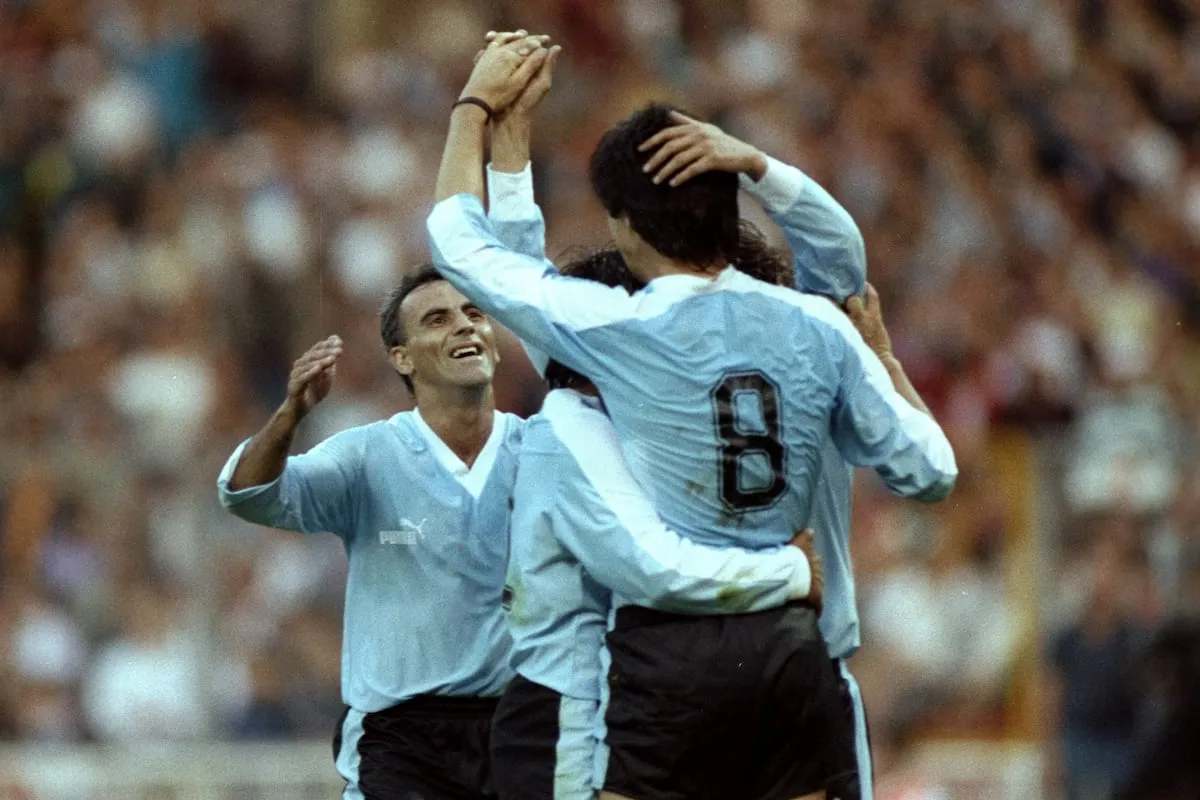 England vs Uruguay: A Historic Clash at Wembley