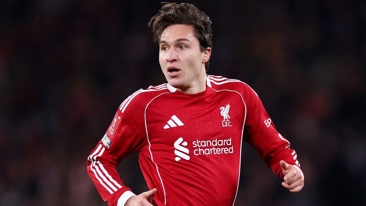 federico chiesa — IN news