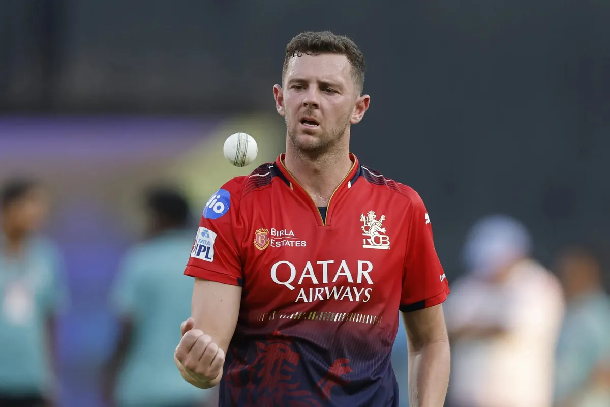 Hazlewood: Josh ‘s Return: A Boost for RCB in IPL 2026