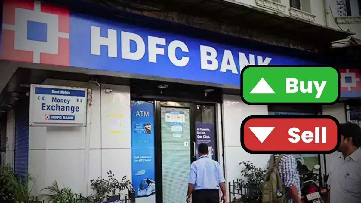 HDFC Bank Share Faces Uncertainty After Chairman Resignation