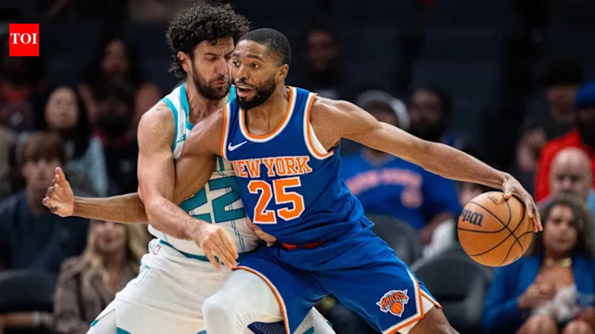 Hornets vs Knicks: A Crucial Showdown in Charlotte