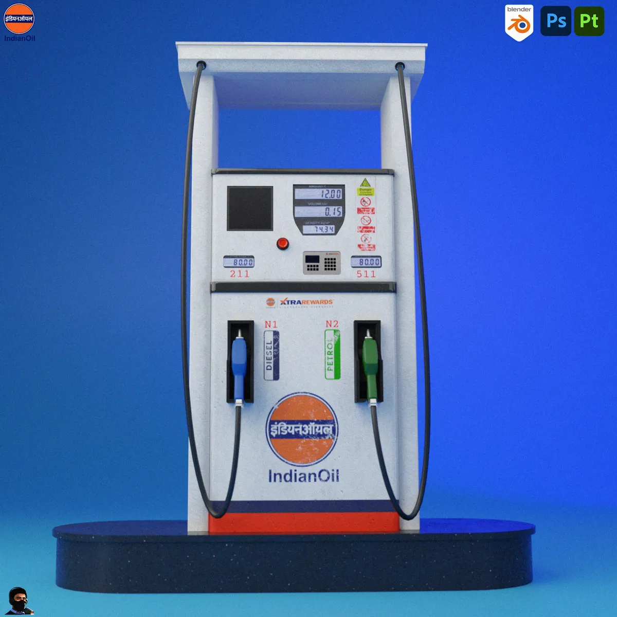 indianoil — IN news