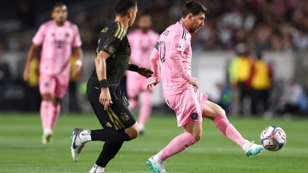 Inter Miami vs Nashville: Messi’s Milestone in a Draw