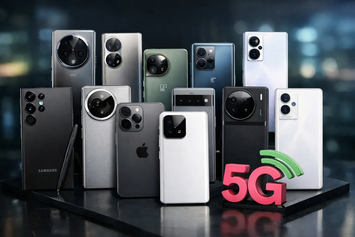 Iqoo 15: The Rise of : A New Player in Pakistan’s 5G Landscape