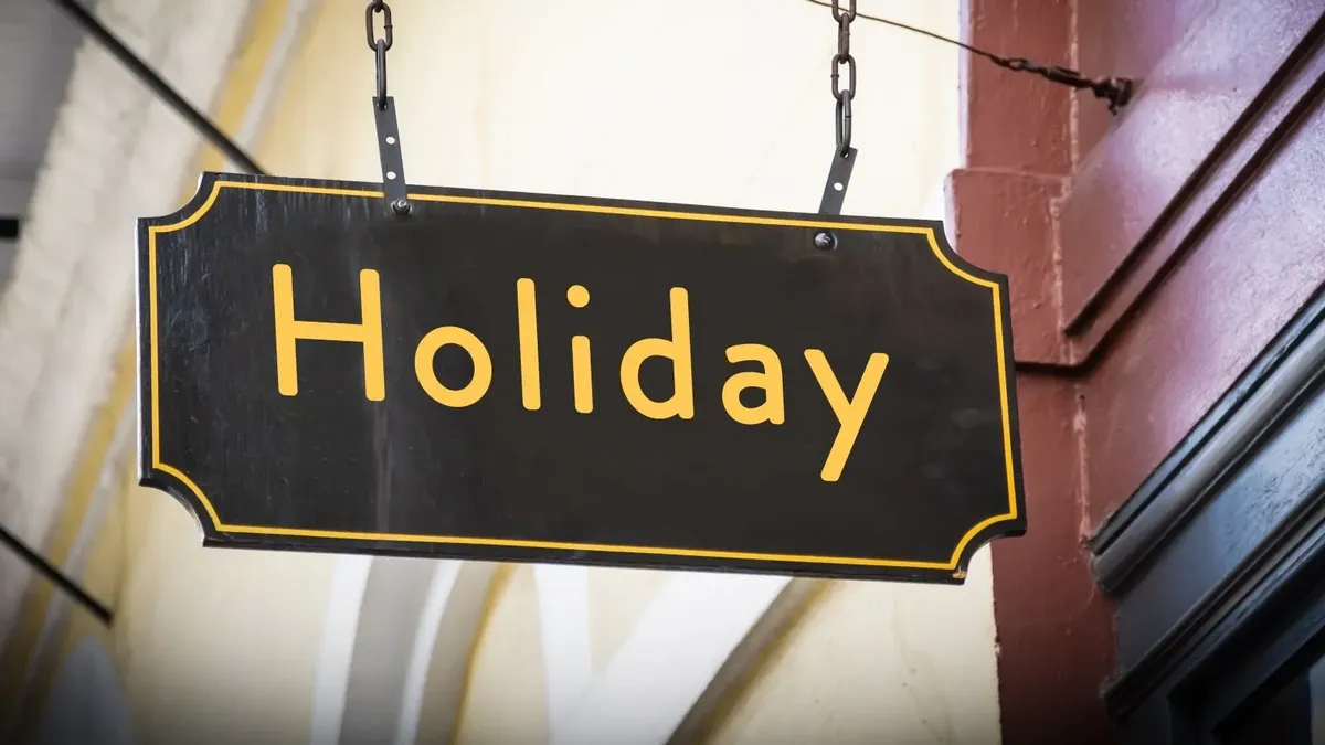 is market closed today — IN news