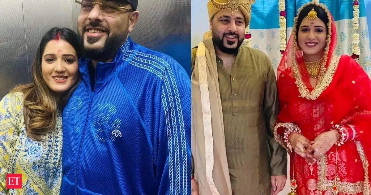 Isha Rikhi: A New Chapter with Badshah