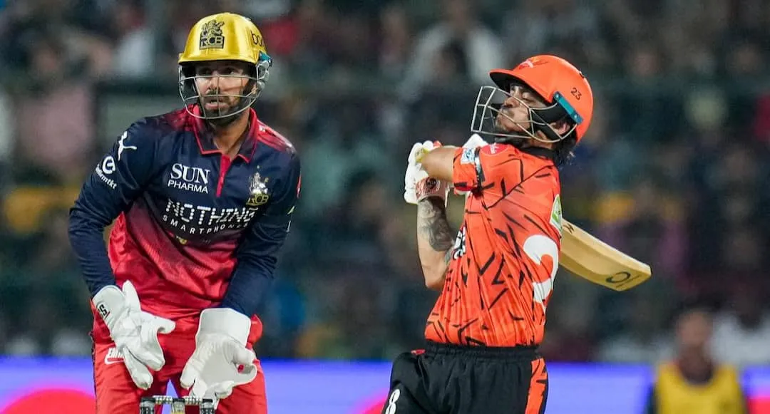 Ishan Kishan Shines in Captaincy Debut for Sunrisers Hyderabad