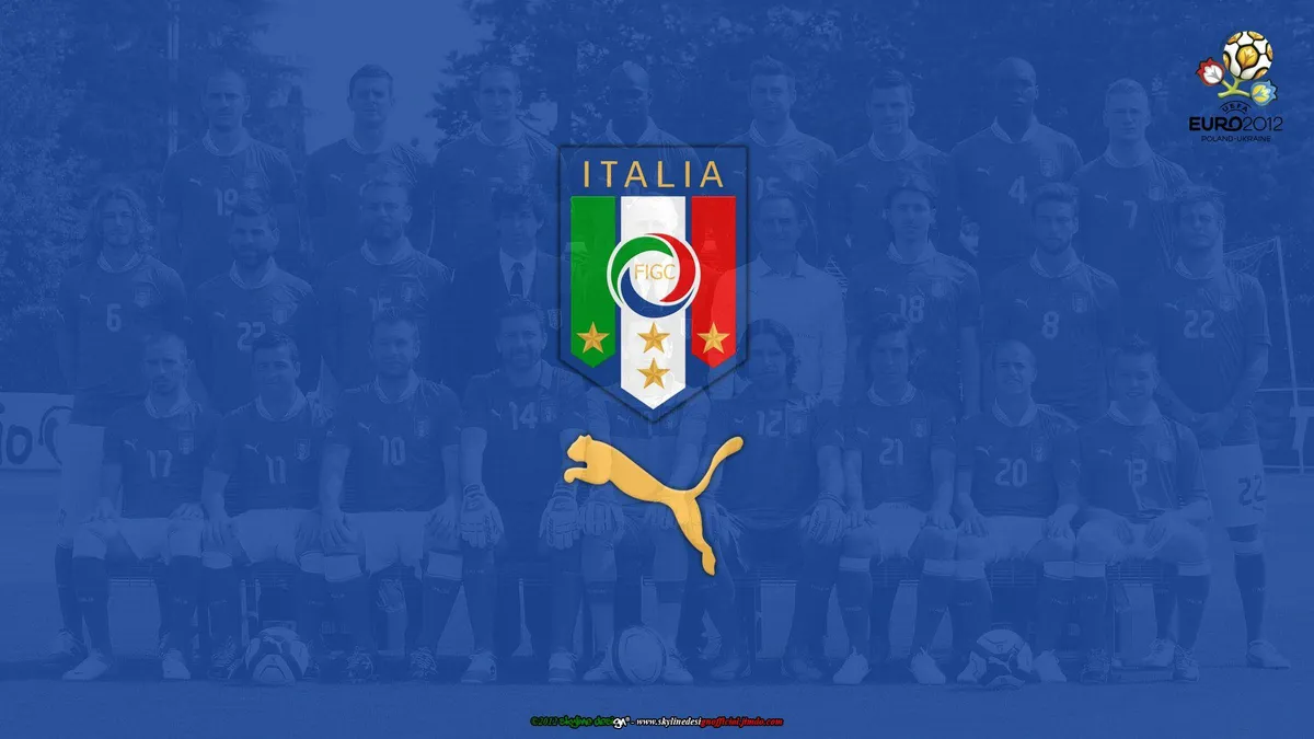 Italy National Football Team Faces Crucial Playoff Match Against Northern Ireland