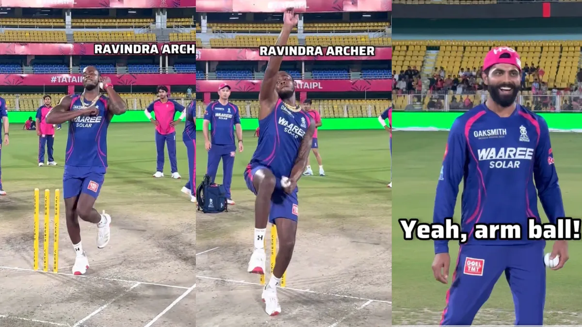 jofra archer — IN news