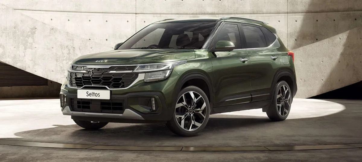 Kia Seltos New Variants: What to Expect from GTX (O) and X-Line (O)