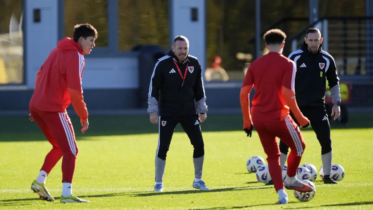 Kick: Wales Ready to  Off World Cup Dreams Against Bosnia and Herzegovina