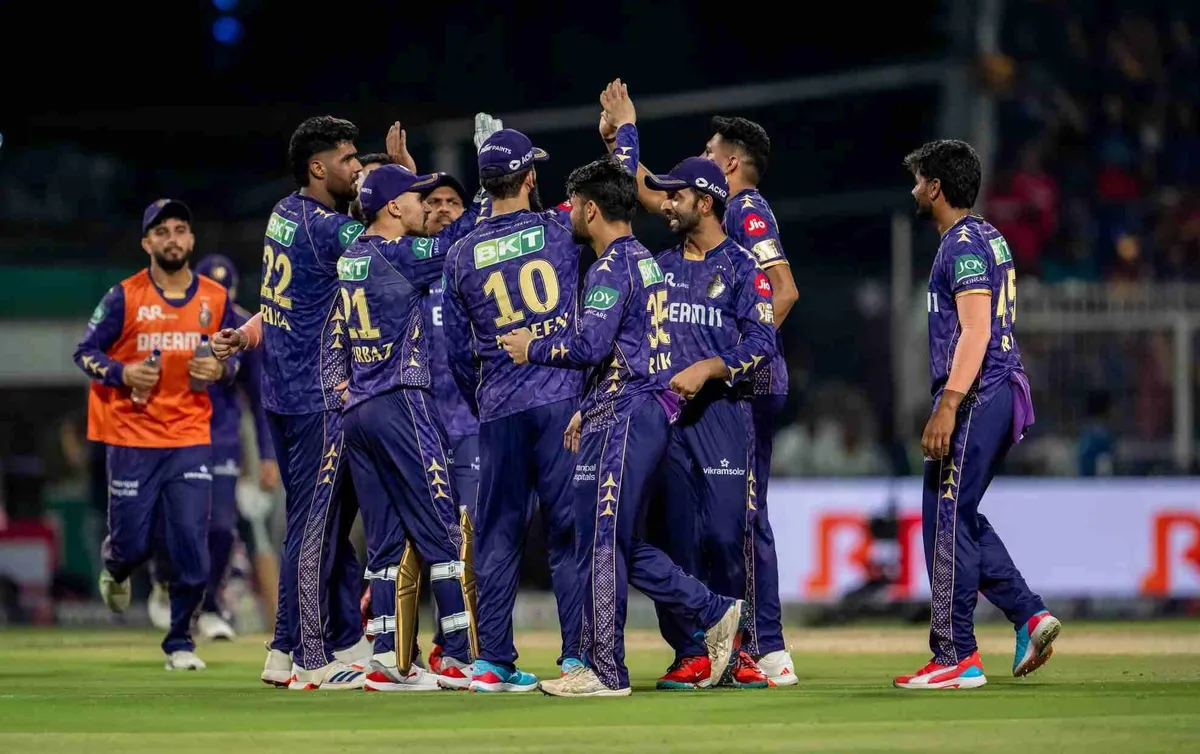 Kkr: Kolkata Knight Riders Prepare for IPL 2026 Showdown
