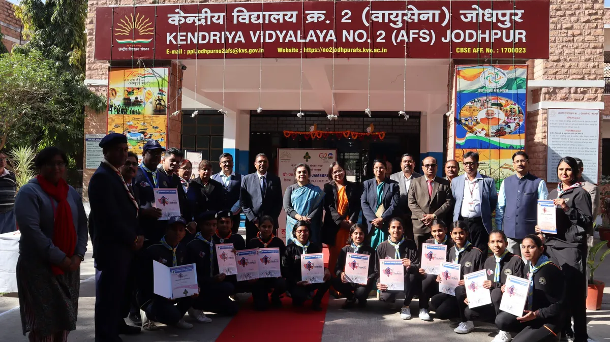 KVS Admissions Open for 2026-27: What You Need to Know