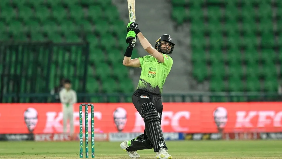 Lahore Qalandars vs Hyderabad Kingsmen: A Dominant Start for the Defending Champions