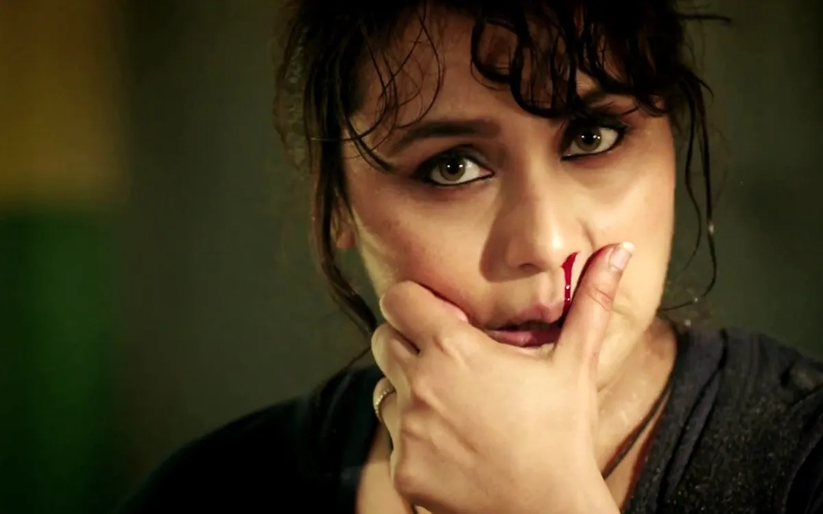 Mardaani: The Return of Shivani Shivaji Roy
