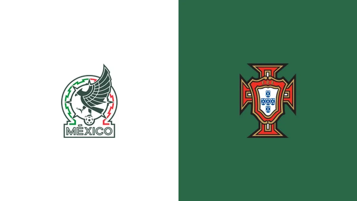 Mexico vs Portugal: A Friendly Match at Azteca Stadium