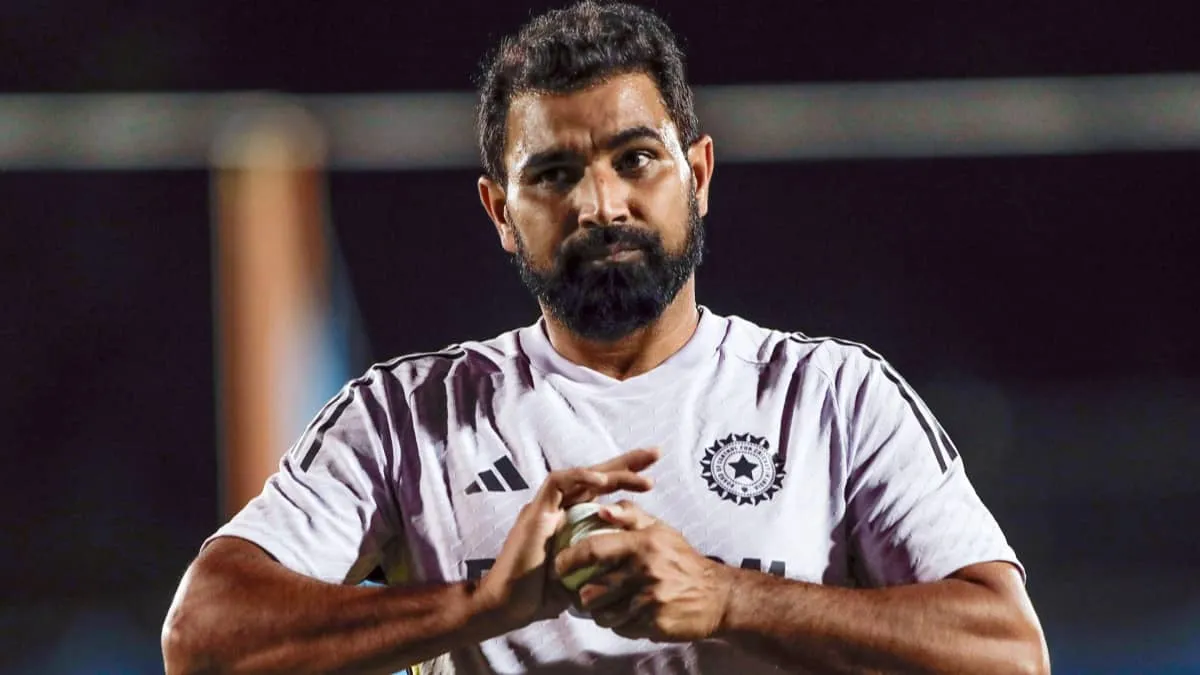 Mohammed Shami: A Star Bowler Left Out of the Indian Team