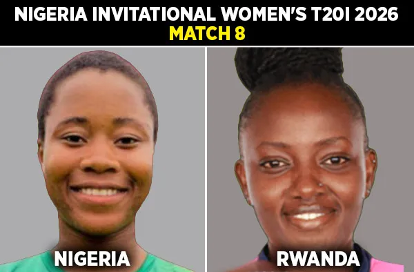 Nigeria Women vs Rwanda Women: A Crucial T20I Showdown