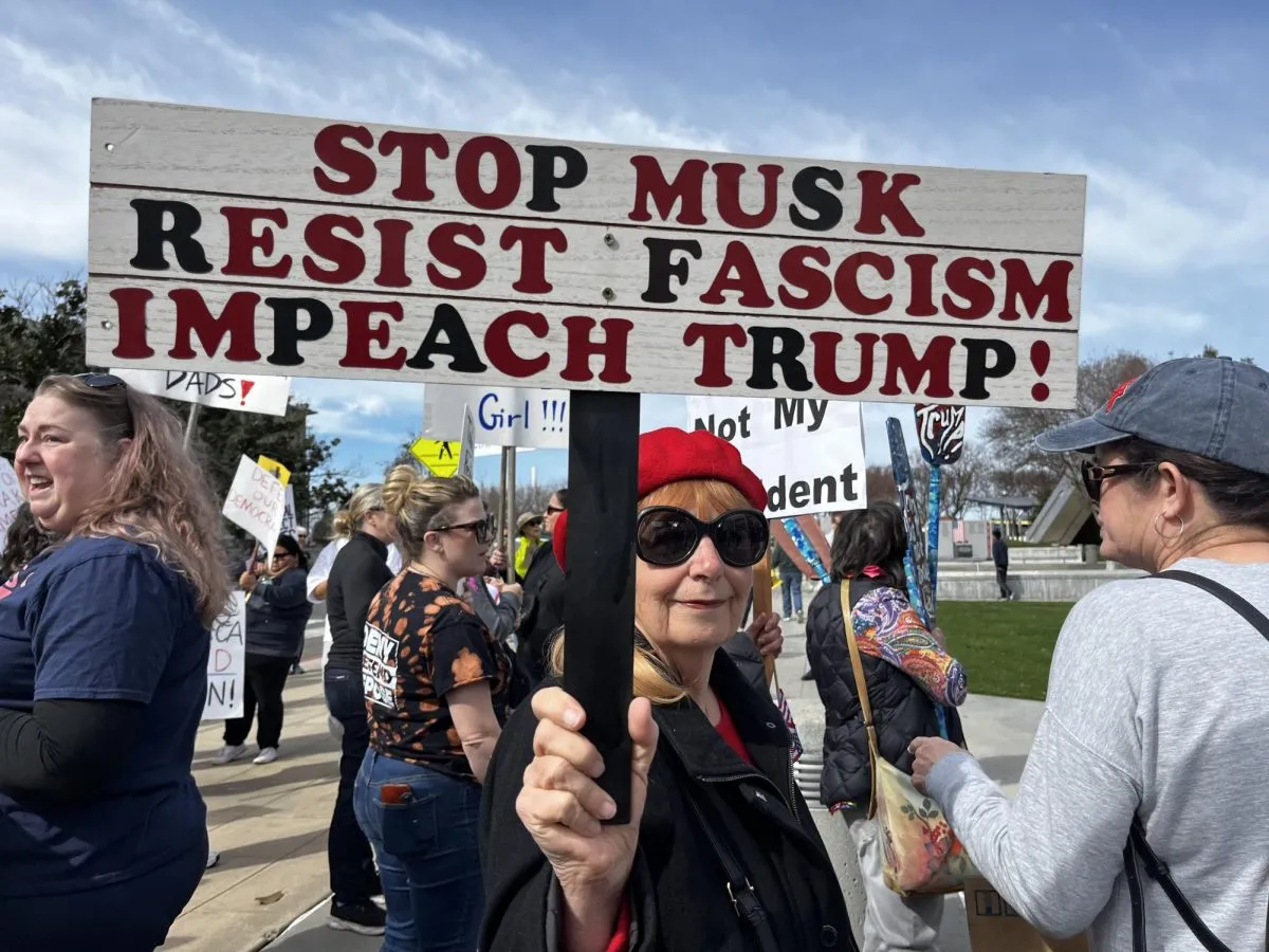 No Kings Protest: A Nationwide Movement Against Authoritarianism