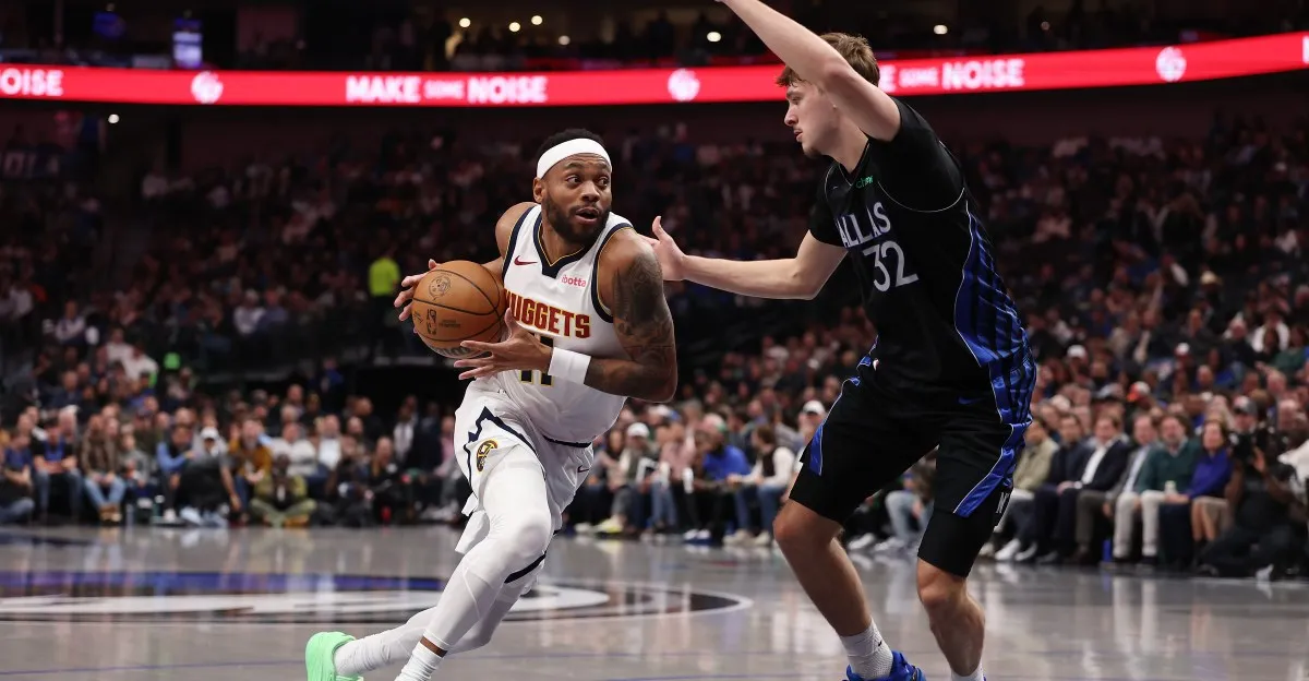 Nuggets vs Mavericks: A Clash of Fortunes