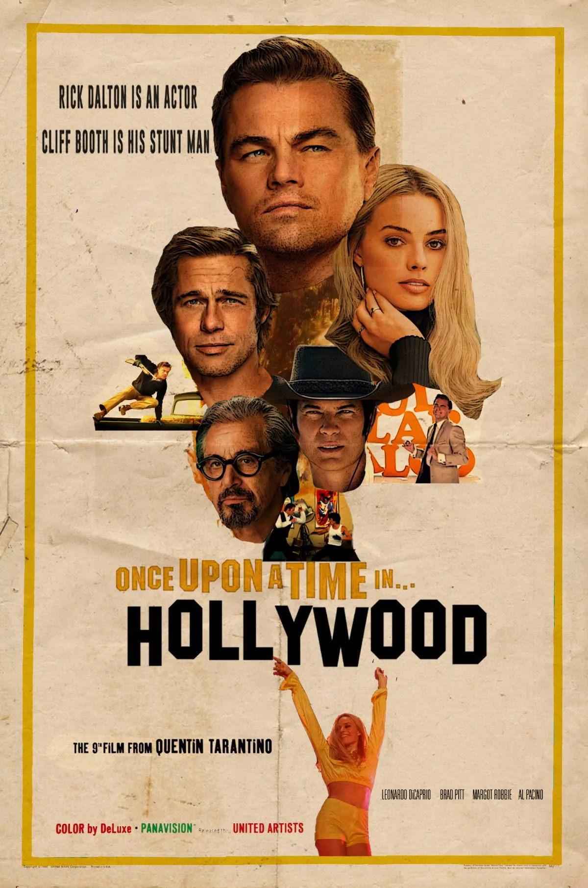 once upon a time in hollywood — IN news