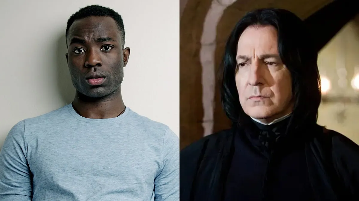 Paapa Essiedu Faces Threats After Being Cast as Severus Snape