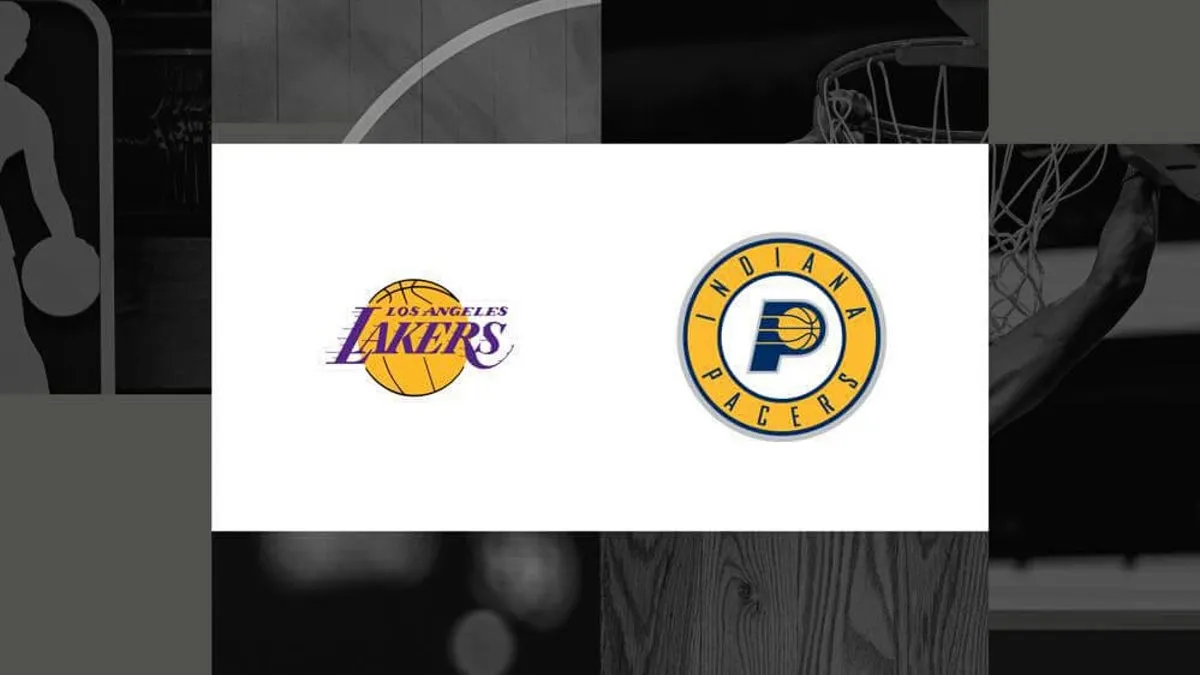 Pacers vs Lakers: A Clash of Titans in Indianapolis