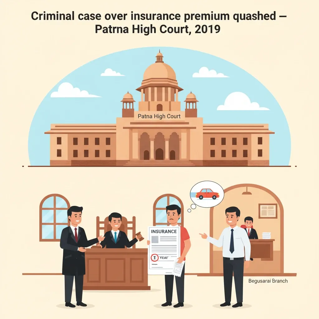 Patna High Court’s Ruling on Insurance Dispute Raises Questions