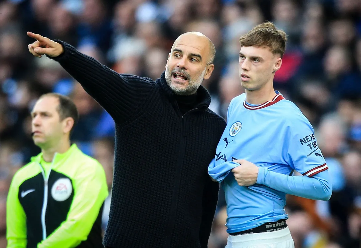 Pep guardiola: The Shifting Landscape of ‘s Tenure at Manchester City