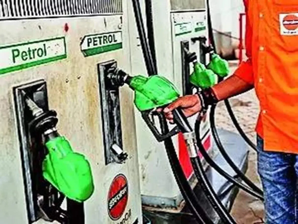 Petrol: Understanding the Current  Situation in Indore, India
