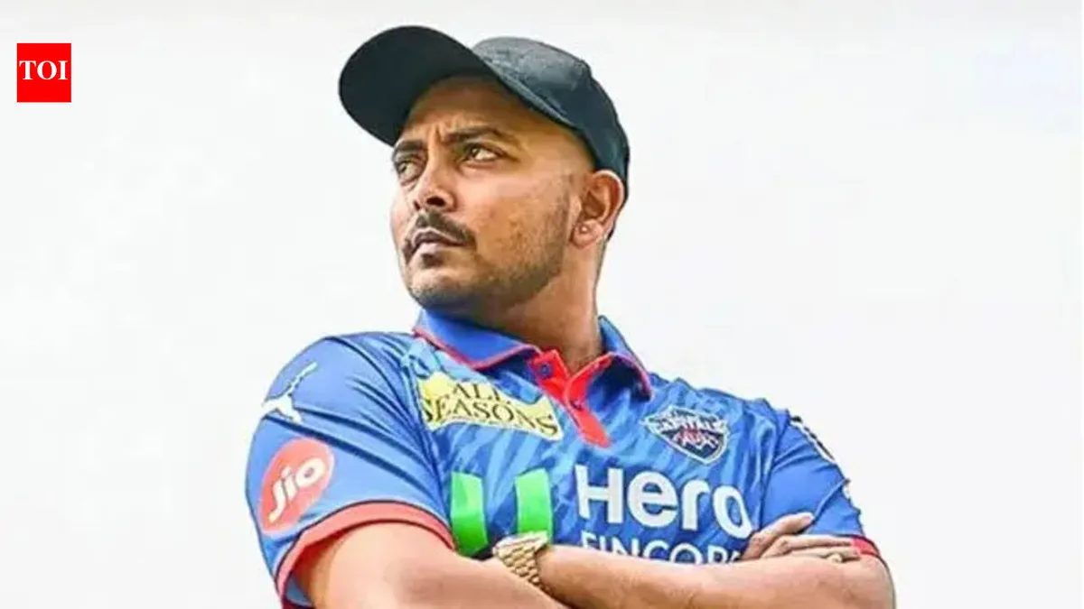 Prithvi Shaw’s Determined Quest for a Comeback to Indian Cricket