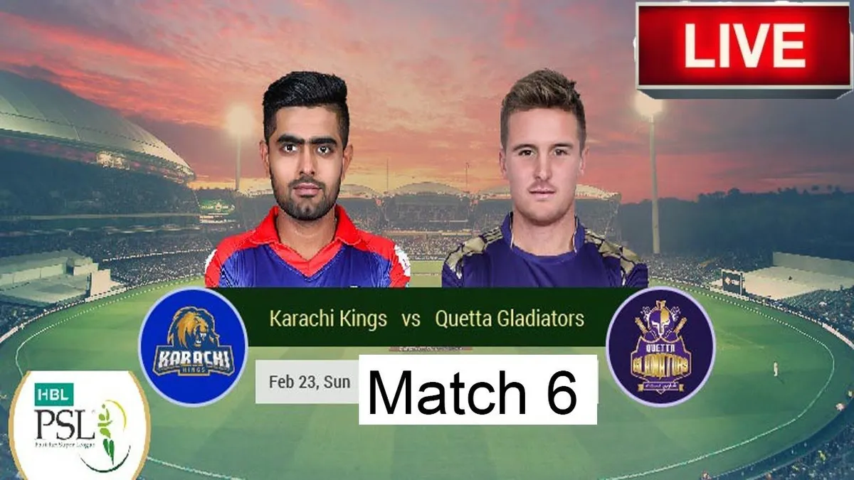 PSL Live: A New Era for the Pakistan Super League