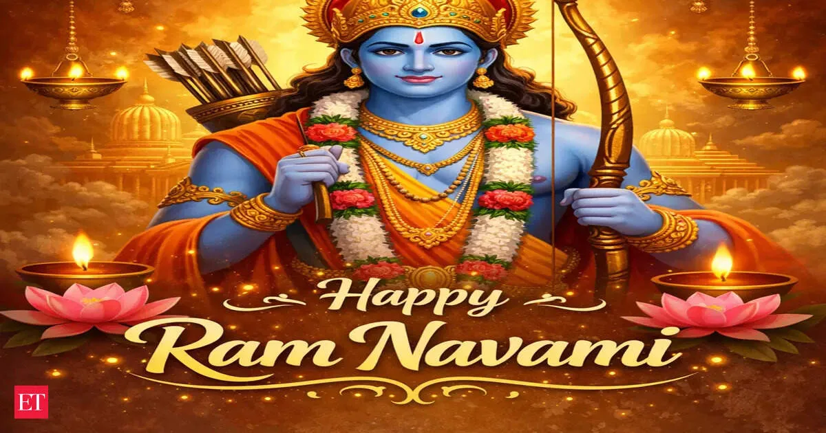 Ramnavami 2026 date: Ram Navami 2026 Date: March 27 Celebrations Across India