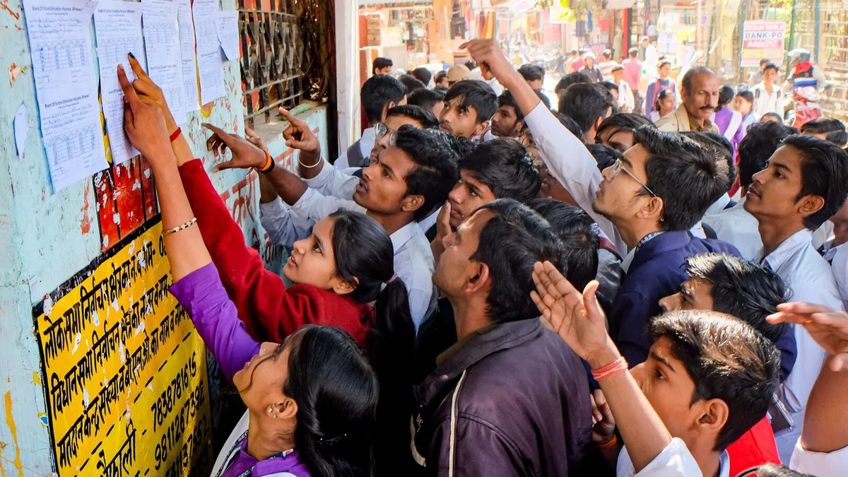 RBSE 12th Result: Students Celebrate Success in 2026 Exams