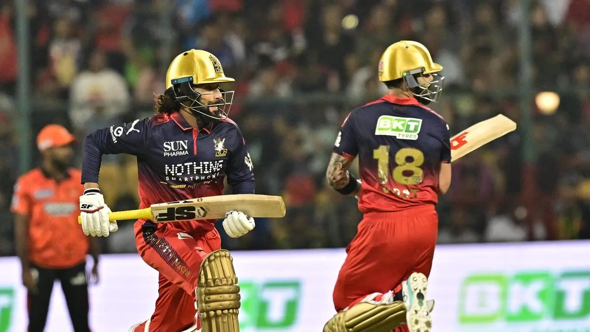 Rcb vssrh: RCB vs SRH: A Thrilling Start to IPL 2026